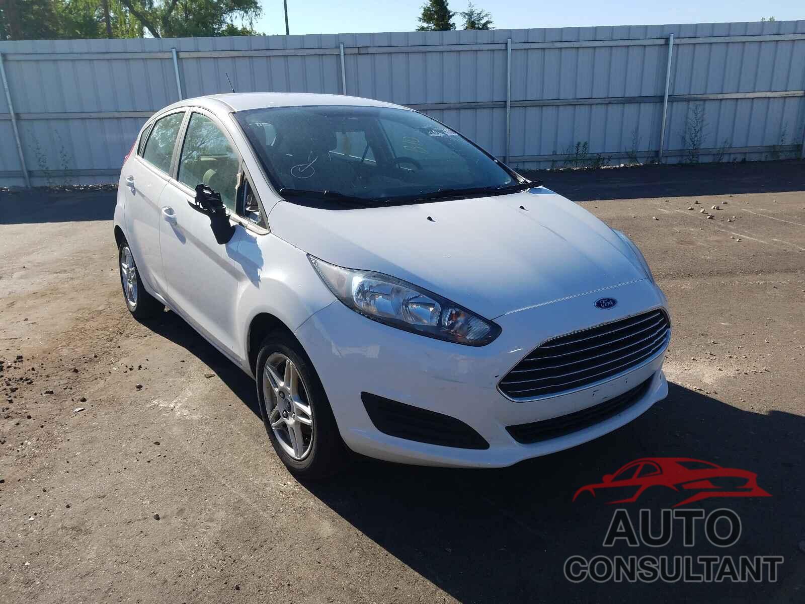 FORD FIESTA 2018 - 3FADP4EJ4JM132883