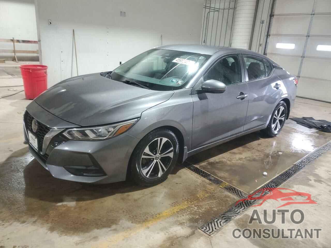 NISSAN SENTRA 2020 - 3N1AB8CV6LY212595