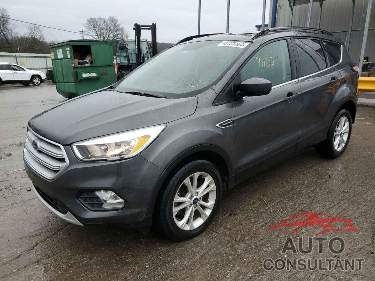 FORD ESCAPE 2018 - 1FMCU0GD1JUC61699