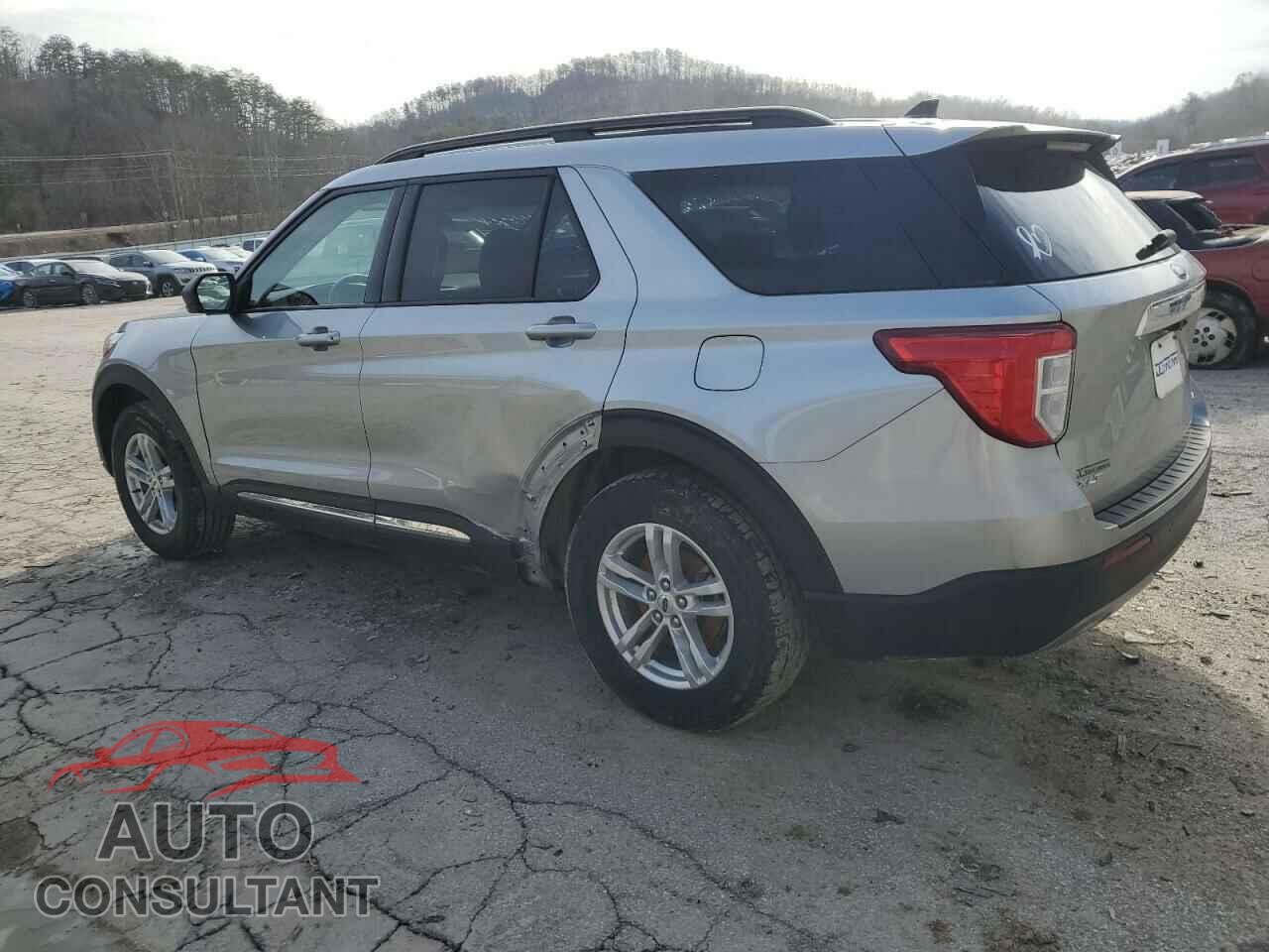FORD EXPLORER 2022 - 1FMSK8DH2NGB06154