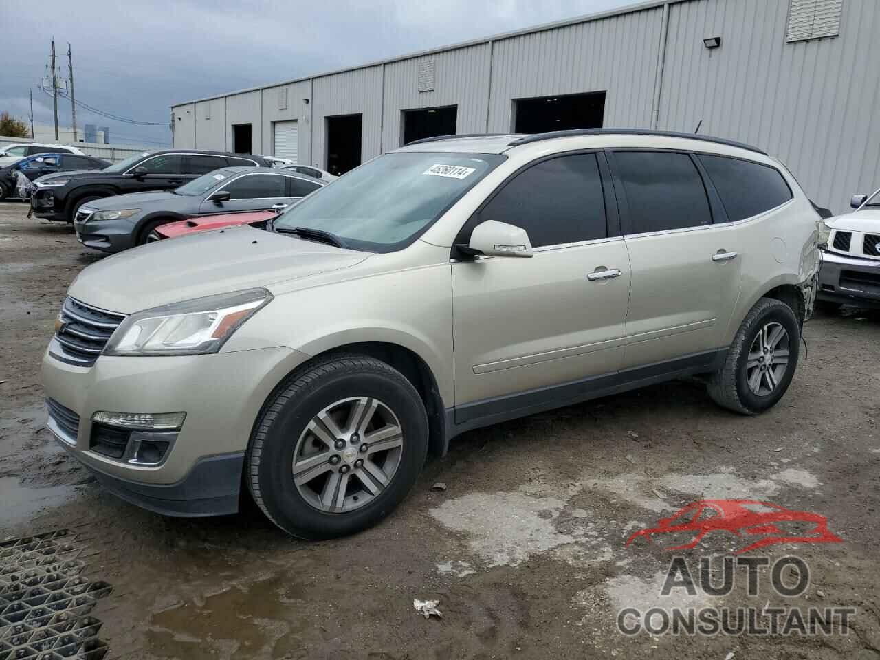 CHEVROLET TRAVERSE 2016 - 1GNKRHKD4GJ171682