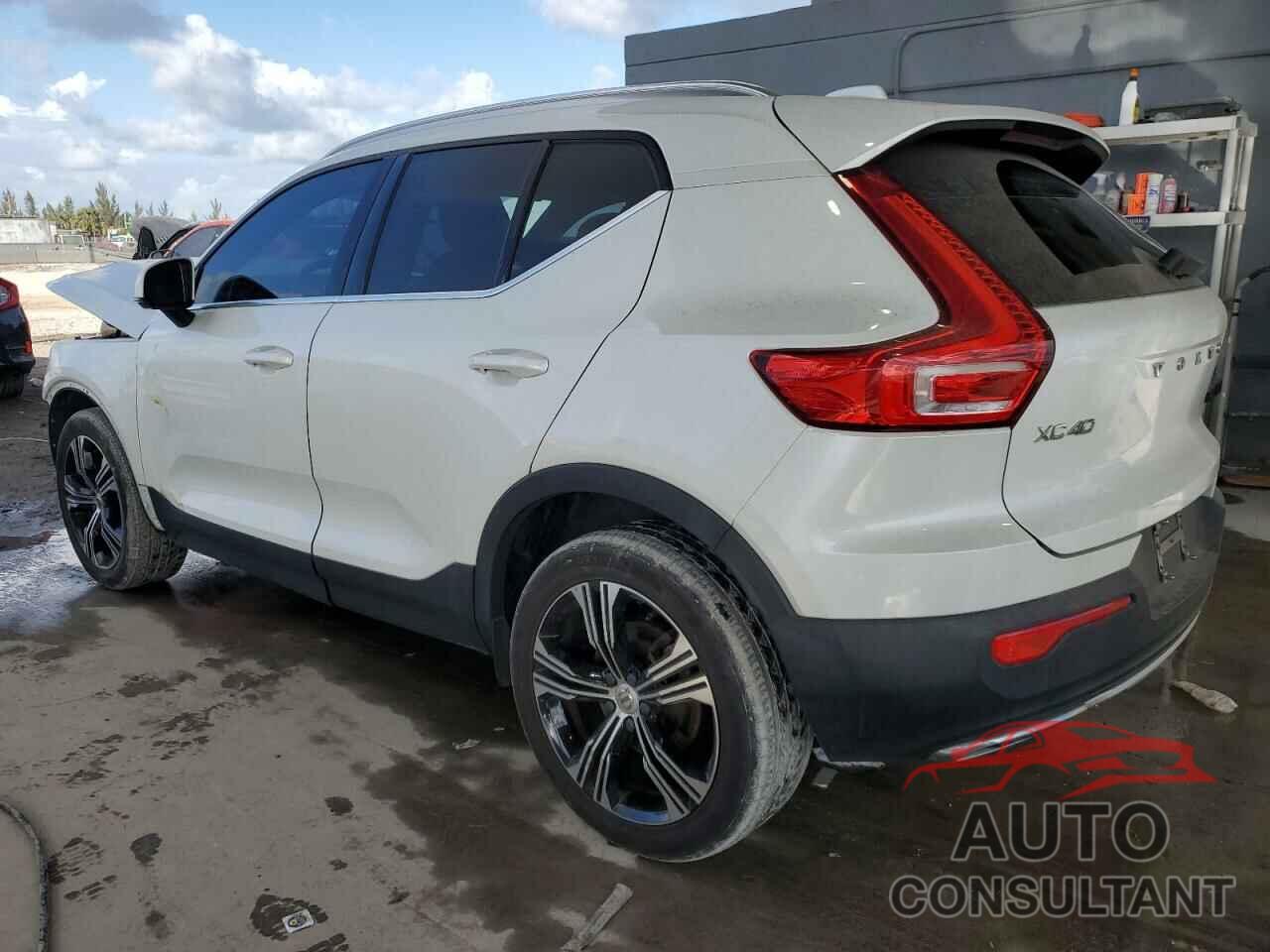 VOLVO XC40 2020 - YV4AC2HL9L2240921