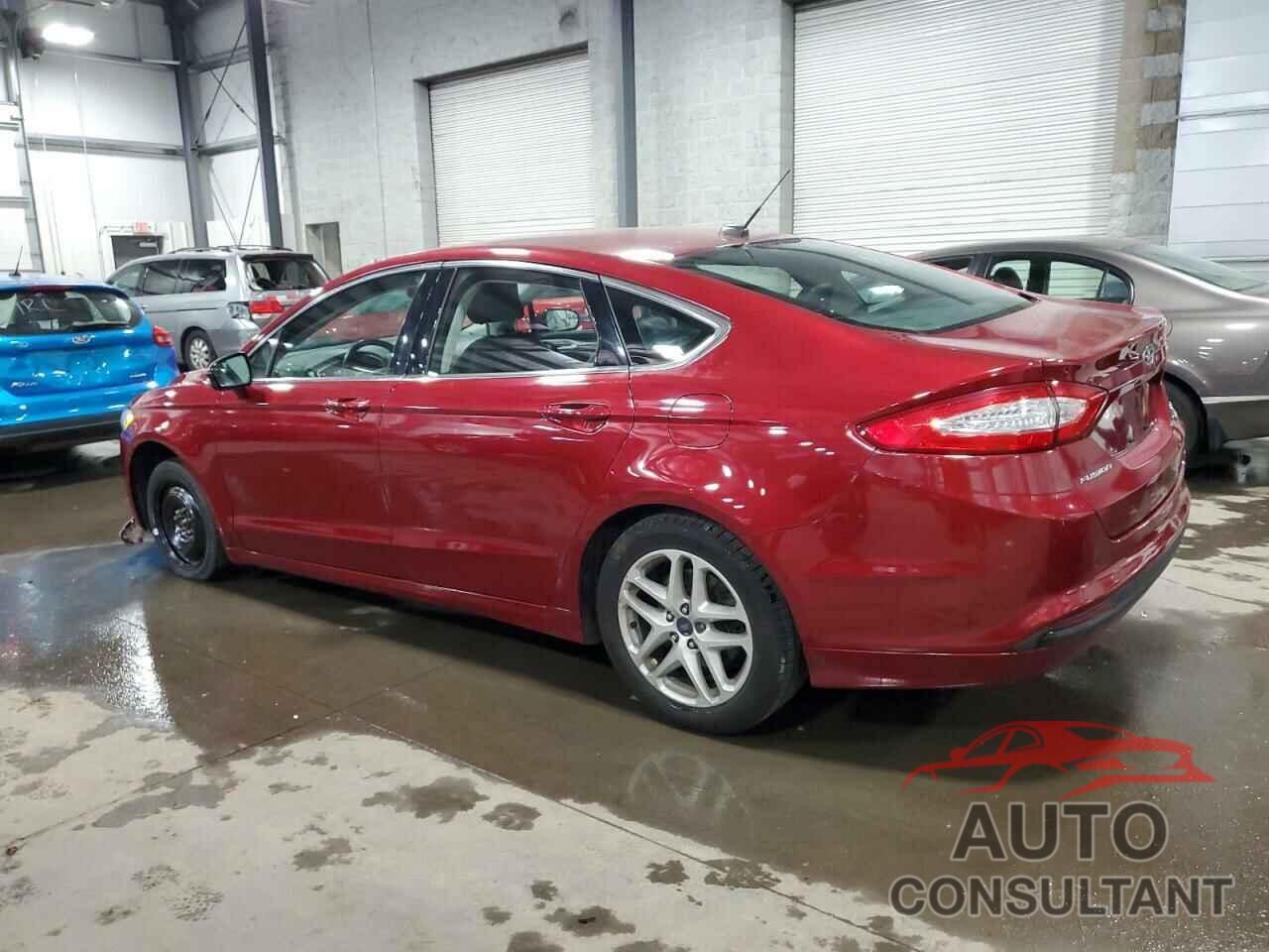 FORD FUSION 2016 - 1FA6P0HD1G5122057