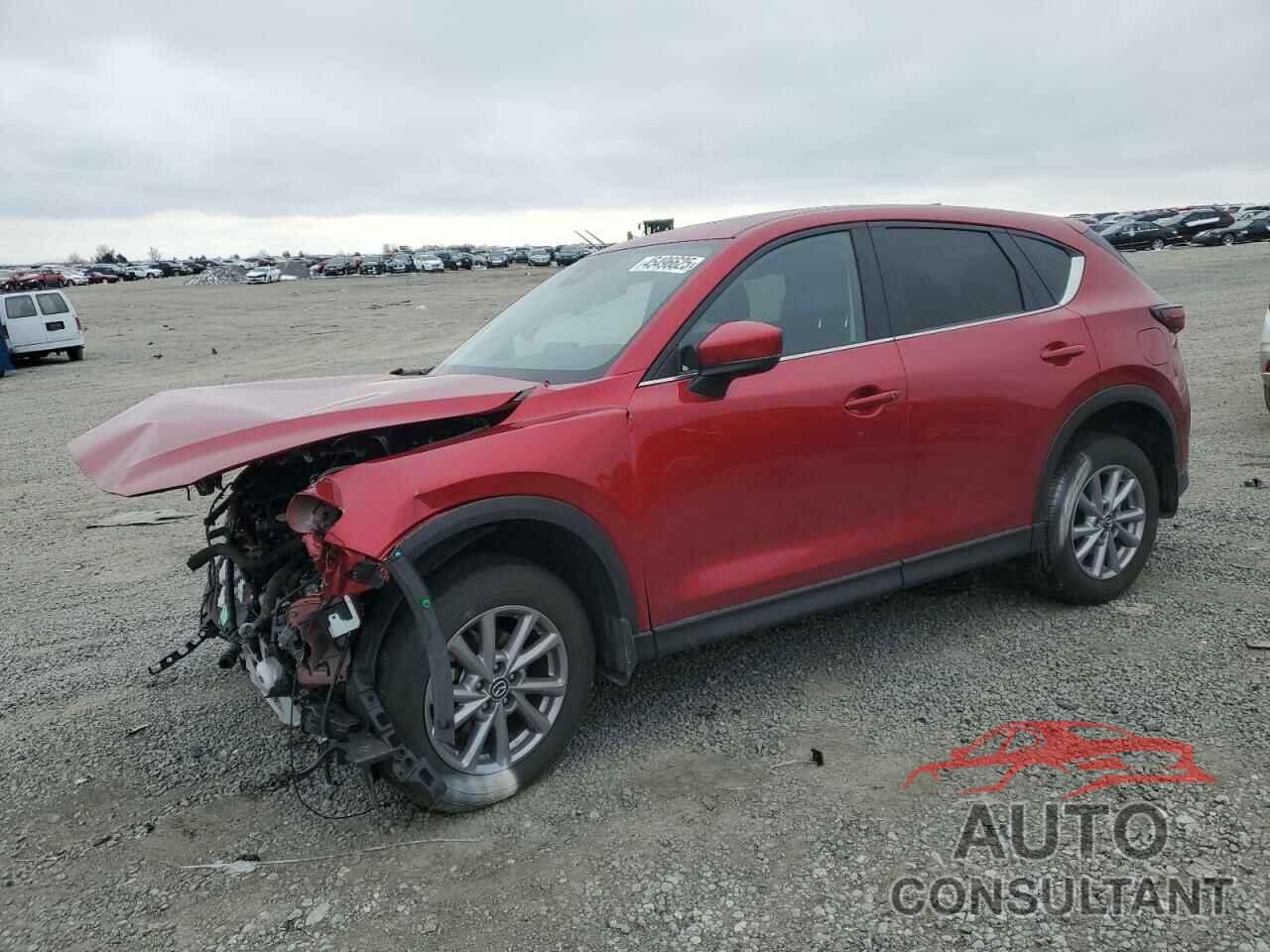 MAZDA CX-5 PREFE 2023 - JM3KFBCM8P0211739