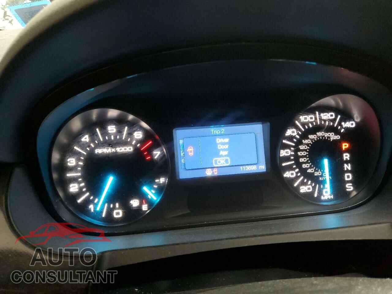 FORD EDGE 2014 - 2FMDK4GC9EBB17189