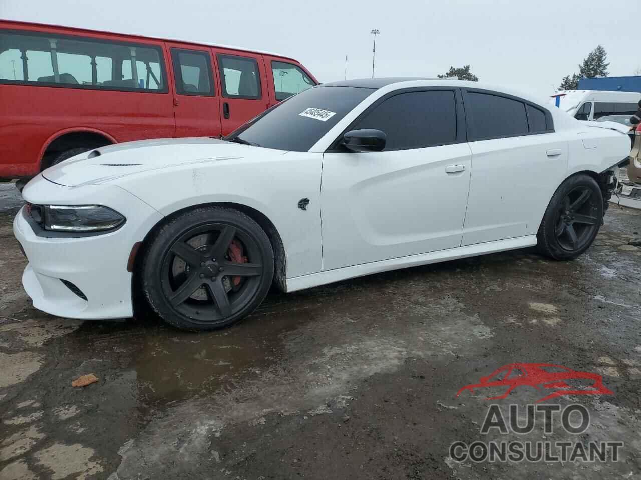 DODGE CHARGER 2018 - 2C3CDXL9XJH202799