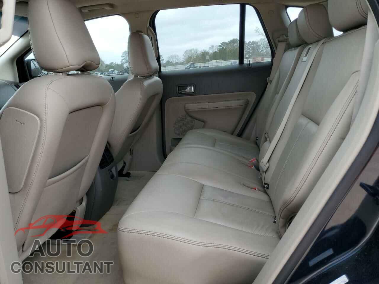 FORD EDGE 2009 - 2FMDK38CX9BA66929