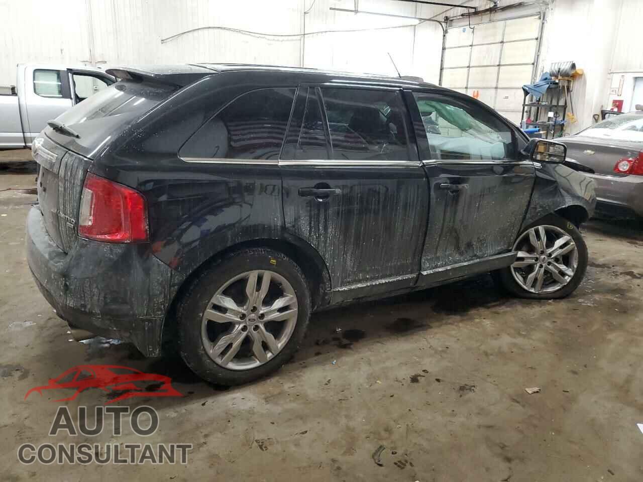 FORD EDGE 2011 - 2FMDK4KC0BBA23477