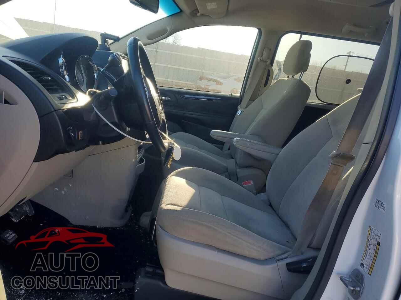 DODGE CARAVAN 2016 - 2C4RDGBG2GR124639