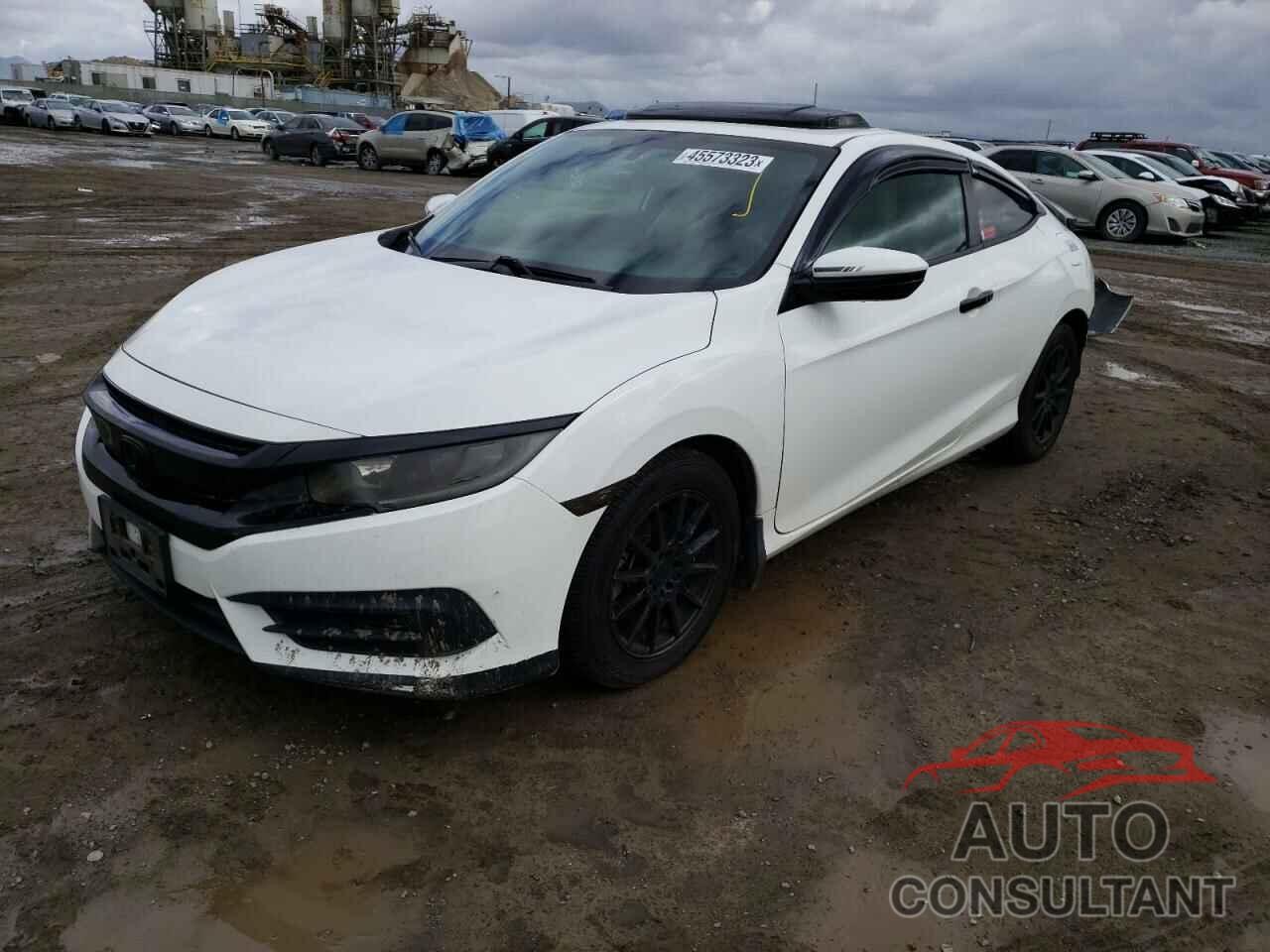 HONDA CIVIC 2016 - 2HGFC4B04GH304218