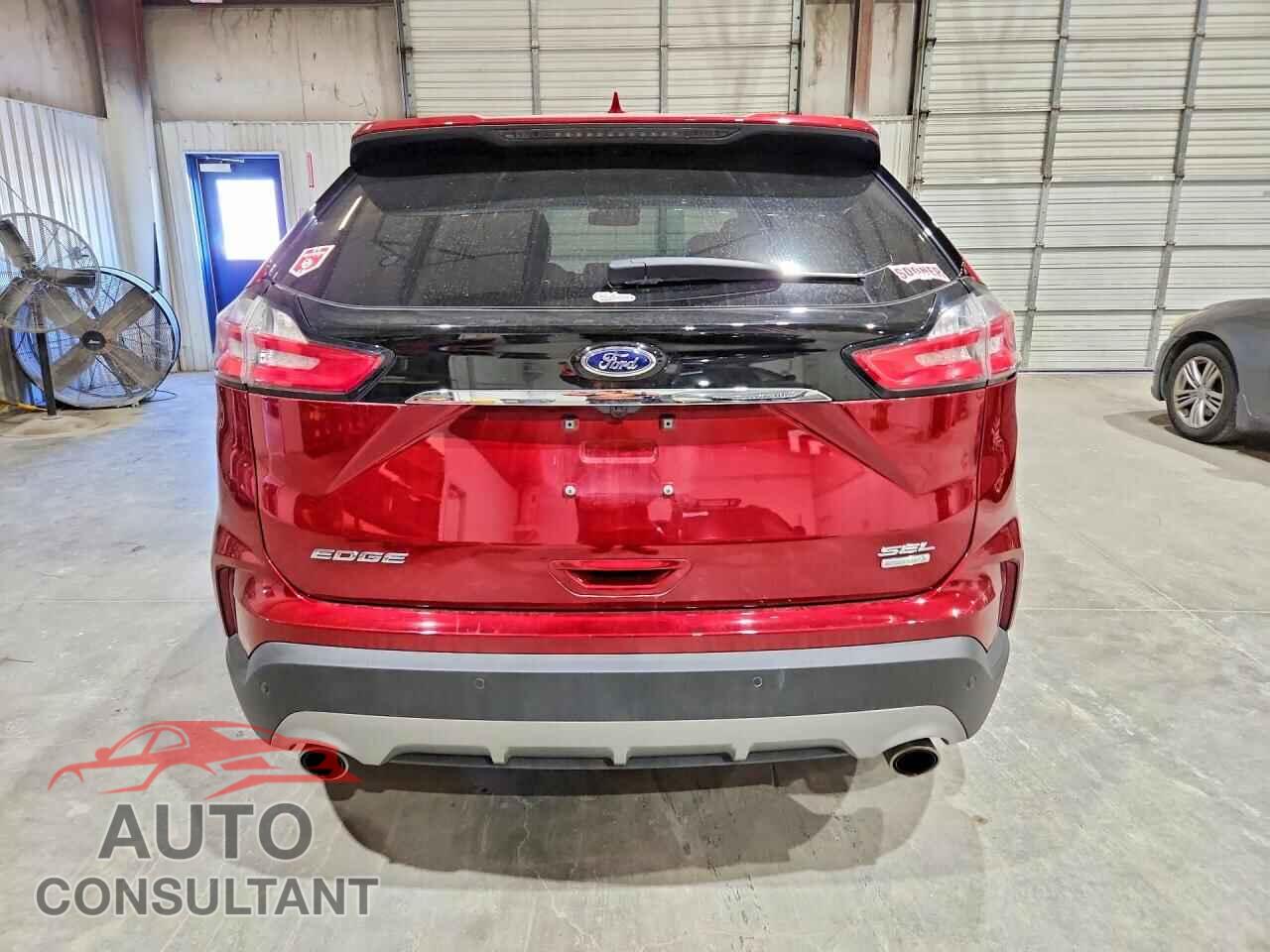 FORD EDGE 2019 - 2FMPK3J97KBC72775