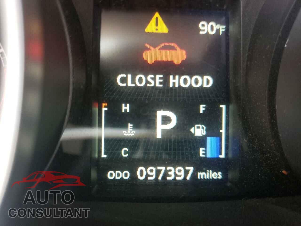 MITSUBISHI LANCER 2016 - JA32U2FU9GU005346