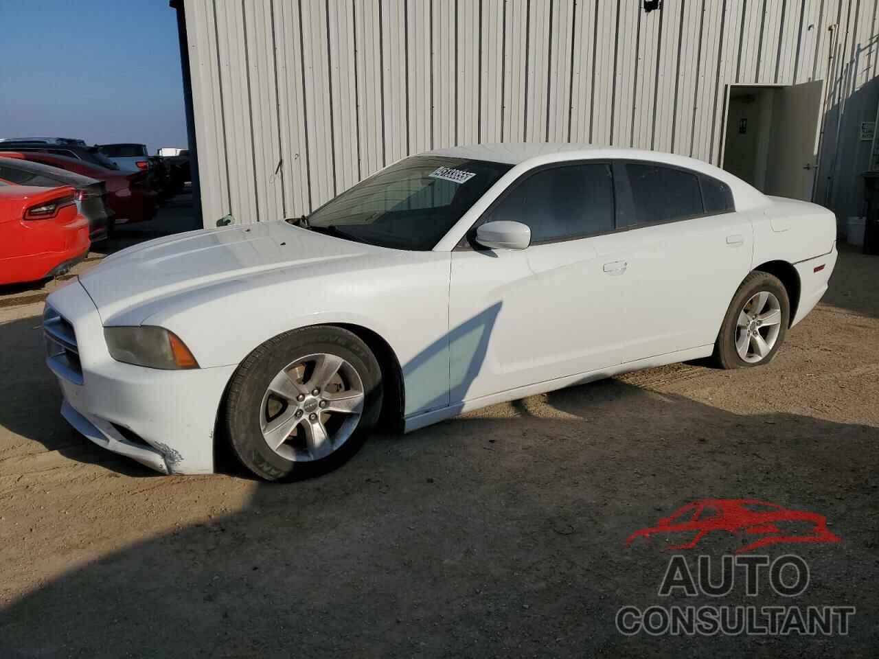 DODGE CHARGER 2012 - 2C3CDXBGXCH297853