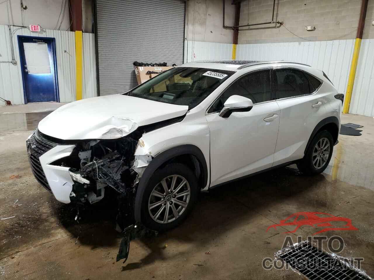 LEXUS NX 2018 - JTJYARBZ5J2088787