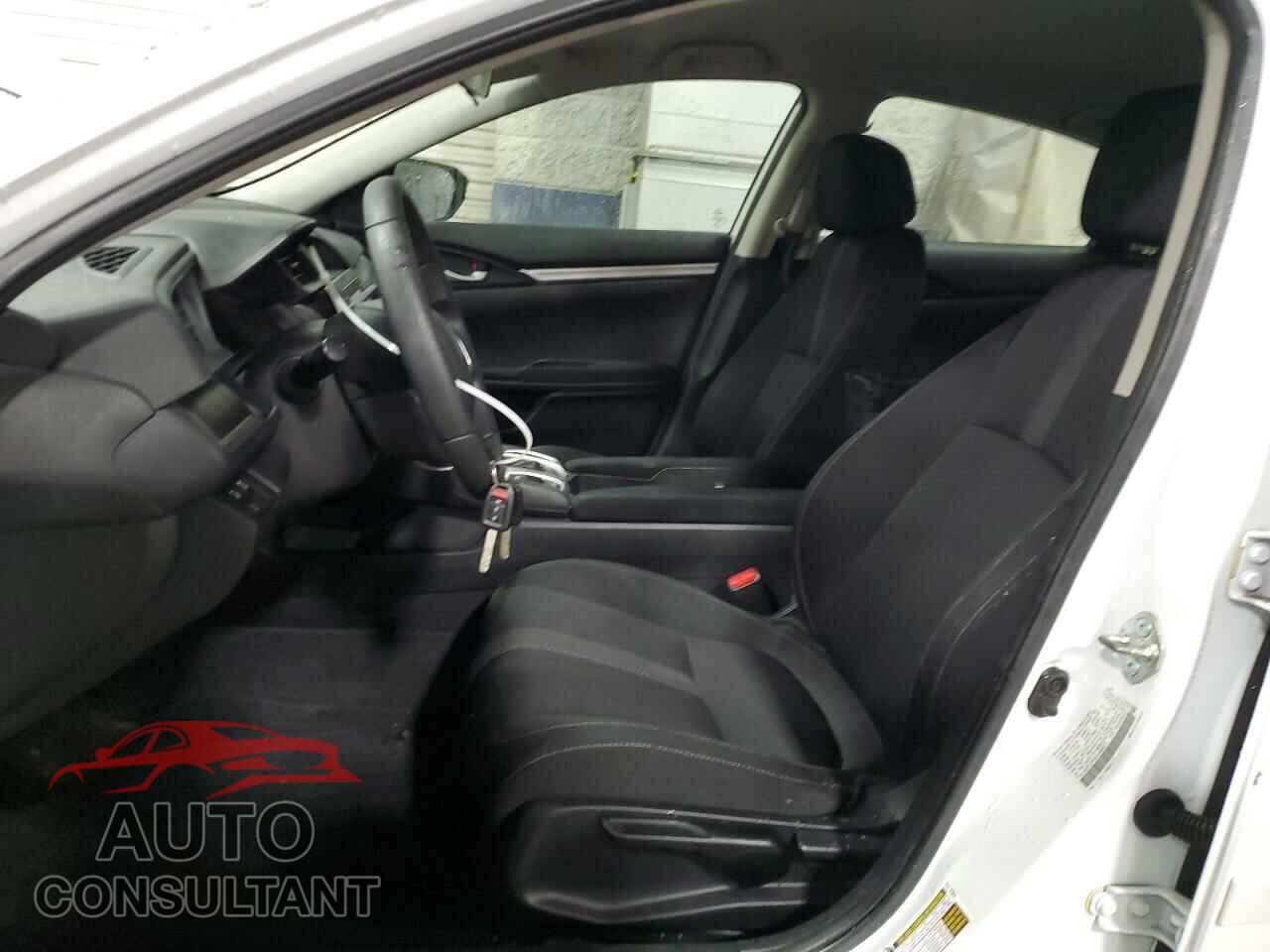 HONDA CIVIC 2020 - 2HGFC2F63LH565577
