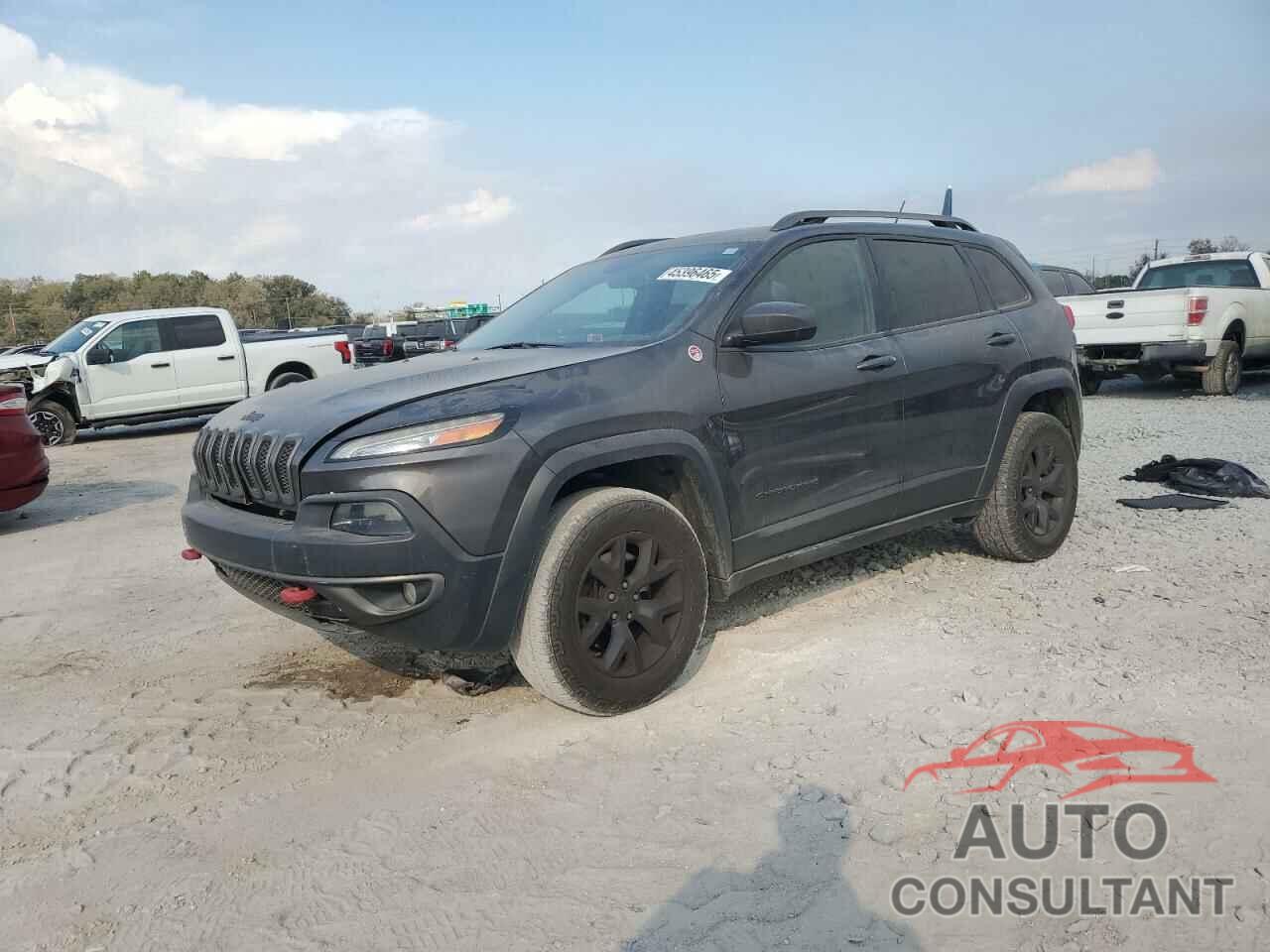 JEEP CHEROKEE 2015 - 1C4PJMBSXFW780368