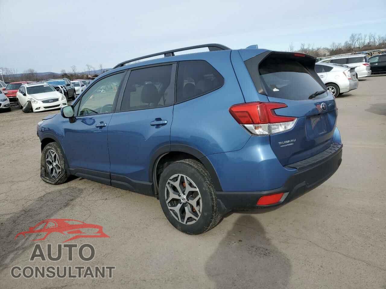 SUBARU FORESTER 2019 - JF2SKAGCXKH437101