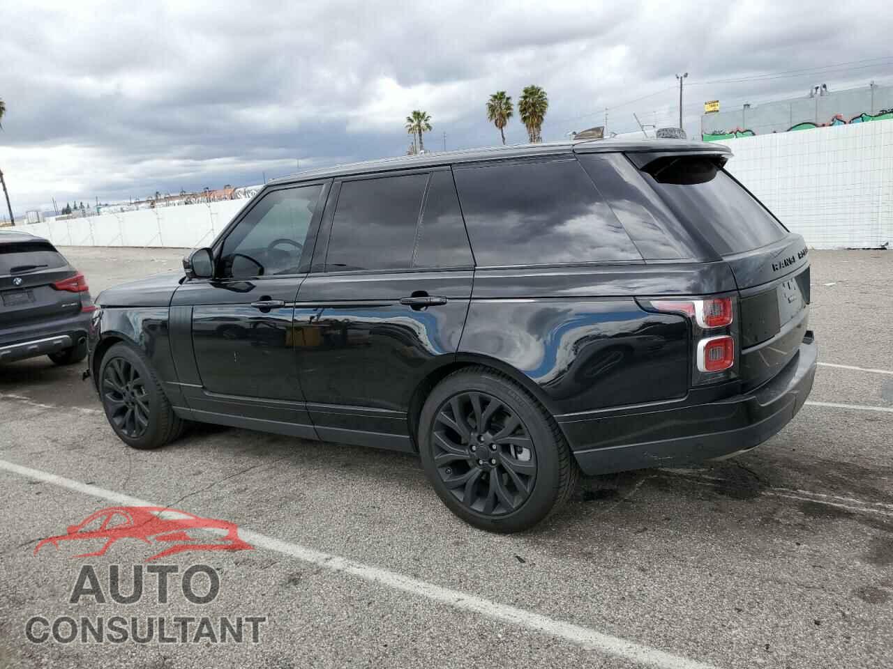 LAND ROVER RANGEROVER 2018 - SALGS2REXJA383954