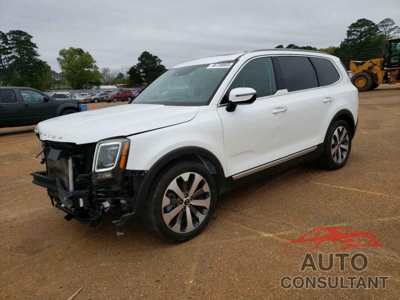 KIA TELLURIDE 2020 - 5XYP6DHC5LG092448