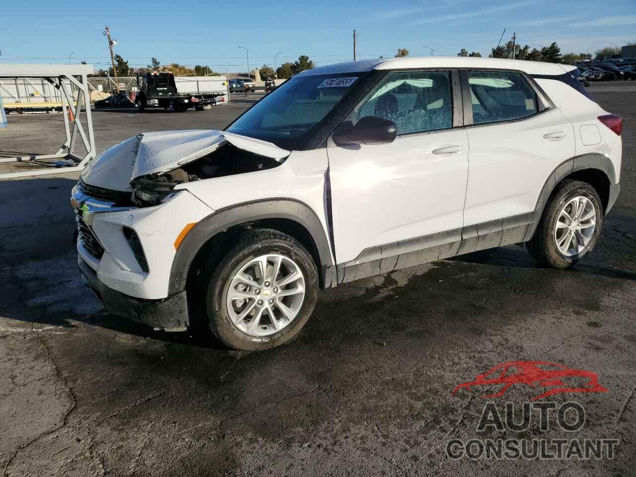 CHEVROLET TRAILBLZR 2024 - KL79MMS23RB187606