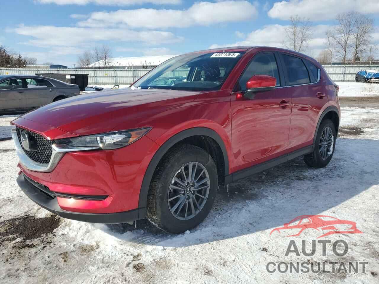 MAZDA CX-5 2021 - JM3KFBCM3M0340919