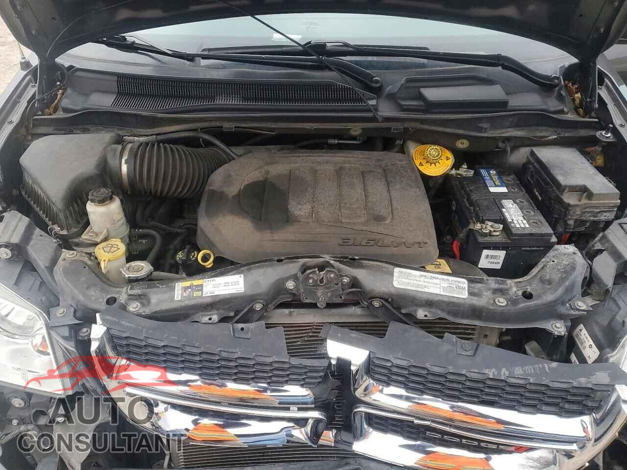DODGE CARAVAN 2019 - 2C4RDGCG7KR563861