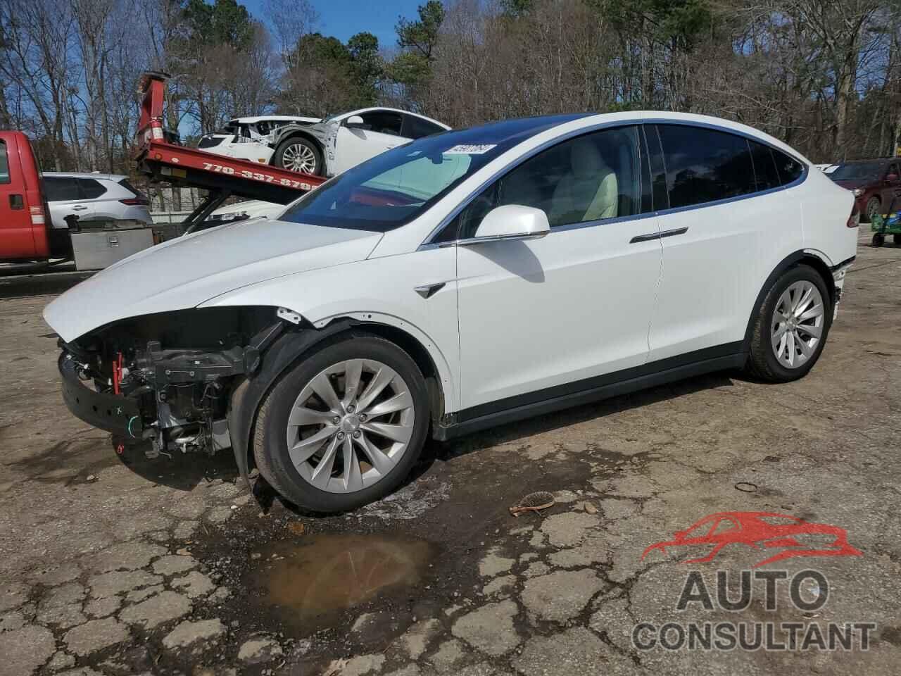 TESLA MODEL X 2020 - 5YJXCDE20LF300702