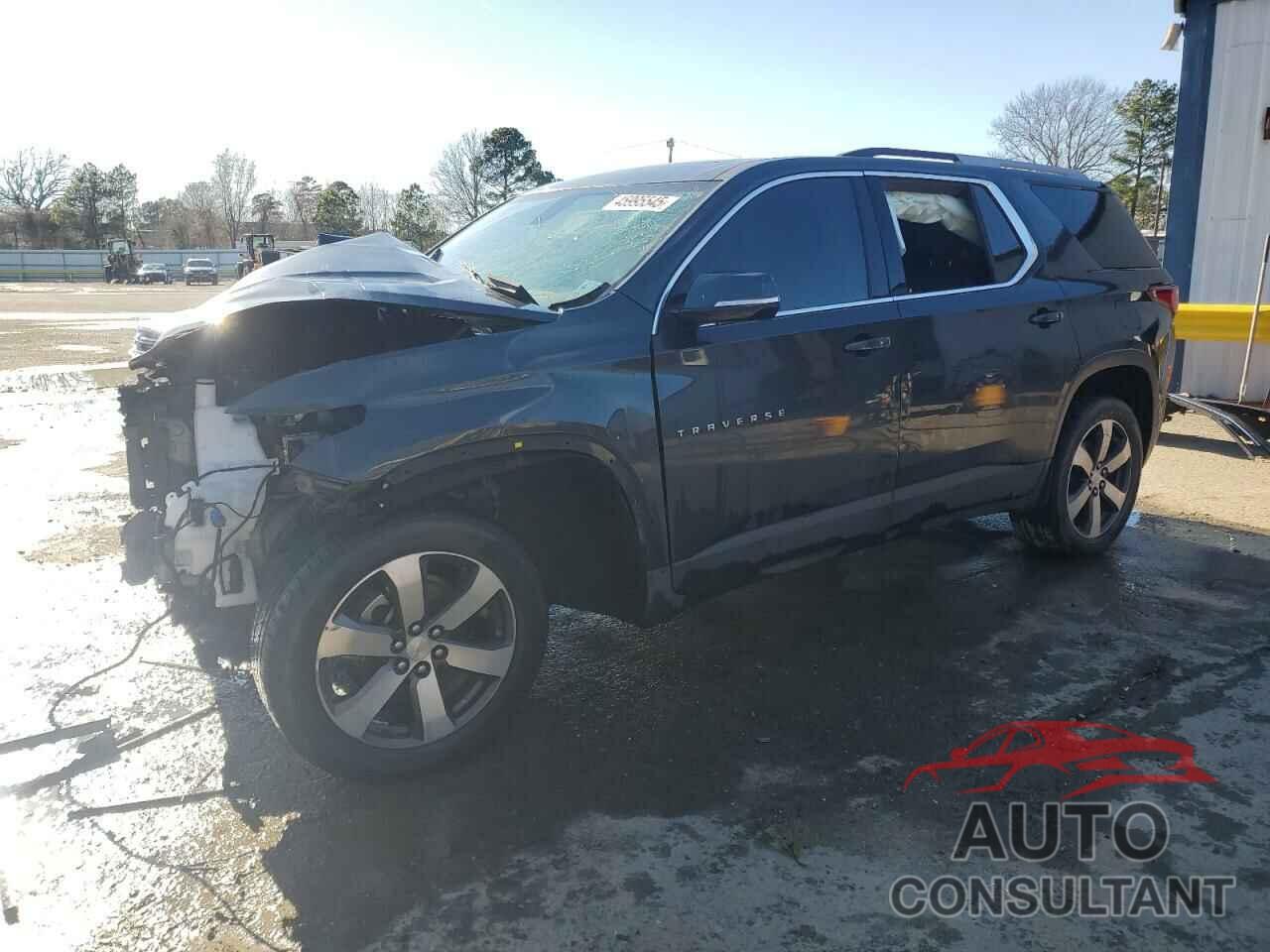 CHEVROLET TRAVERSE 2018 - 1GNERHKW6JJ112218