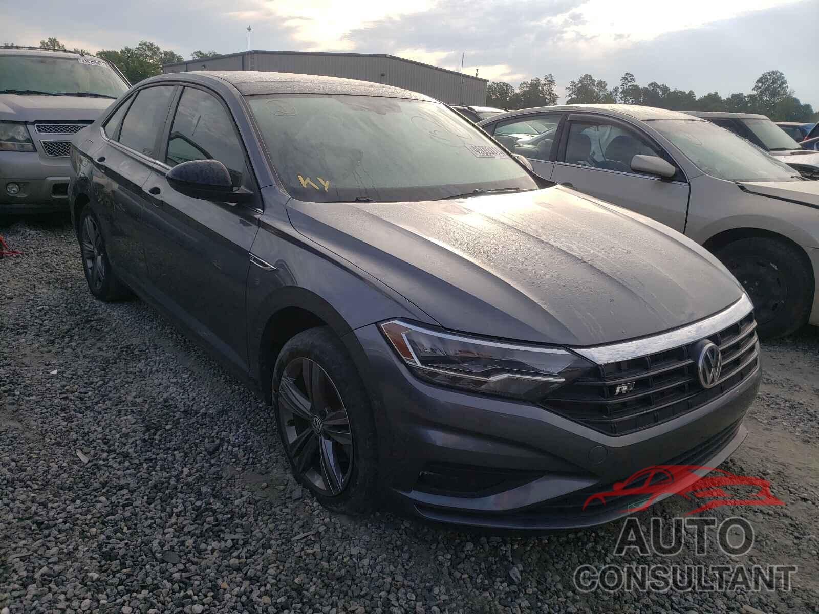 VOLKSWAGEN JETTA 2019 - 3VWC57BU8KM035504