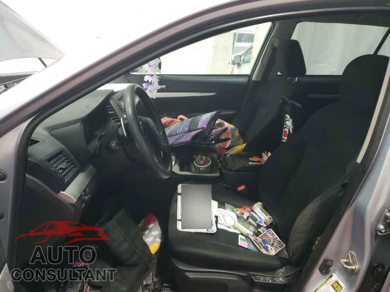 SUBARU OUTBACK 2014 - 4S4BRBAC4E3234002