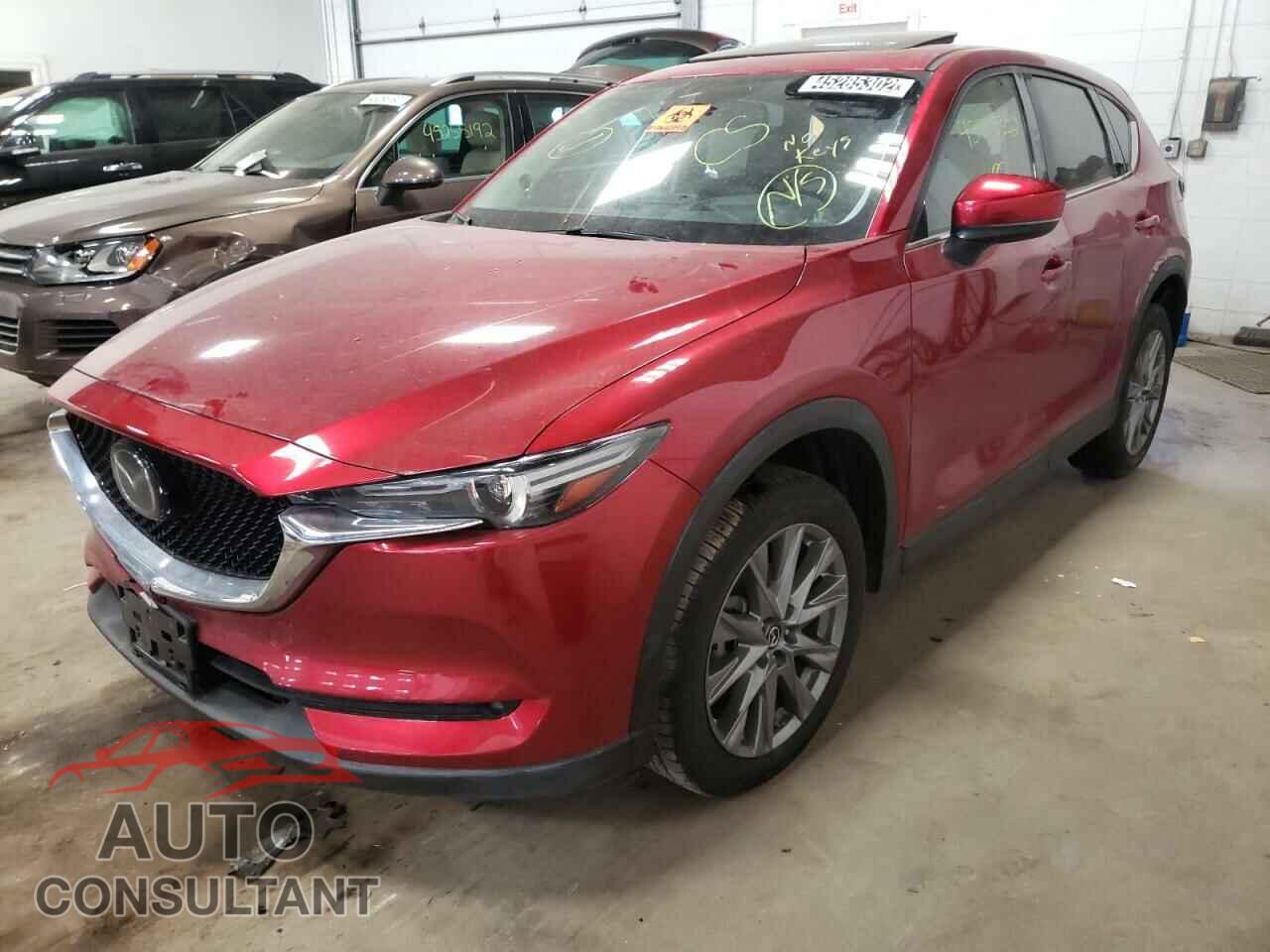 MAZDA CX-5 2020 - JM3KFBDM1L0844933
