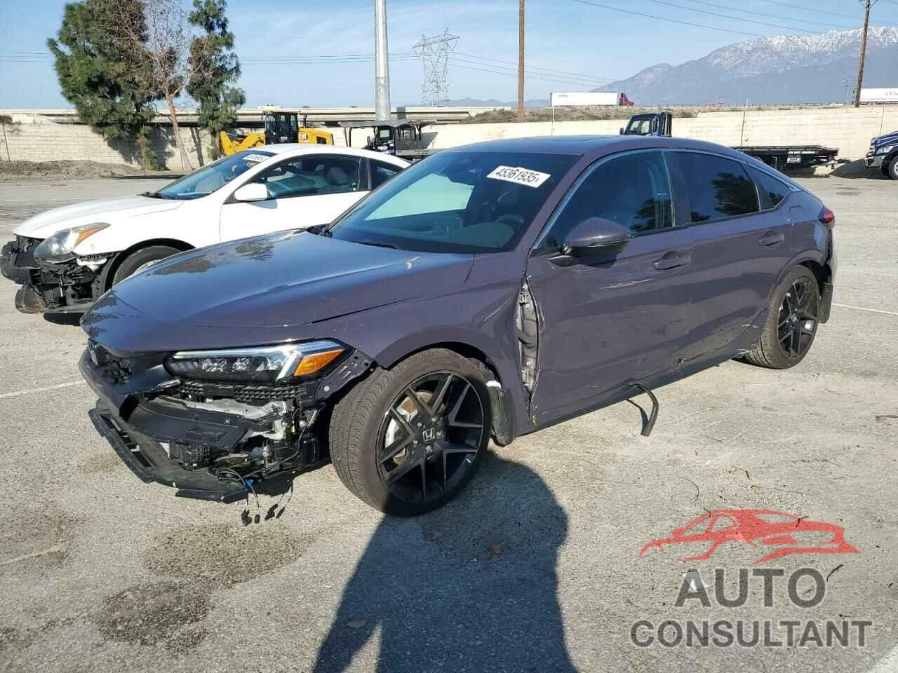 HONDA CIVIC 2024 - 19XFL1H86RE022607
