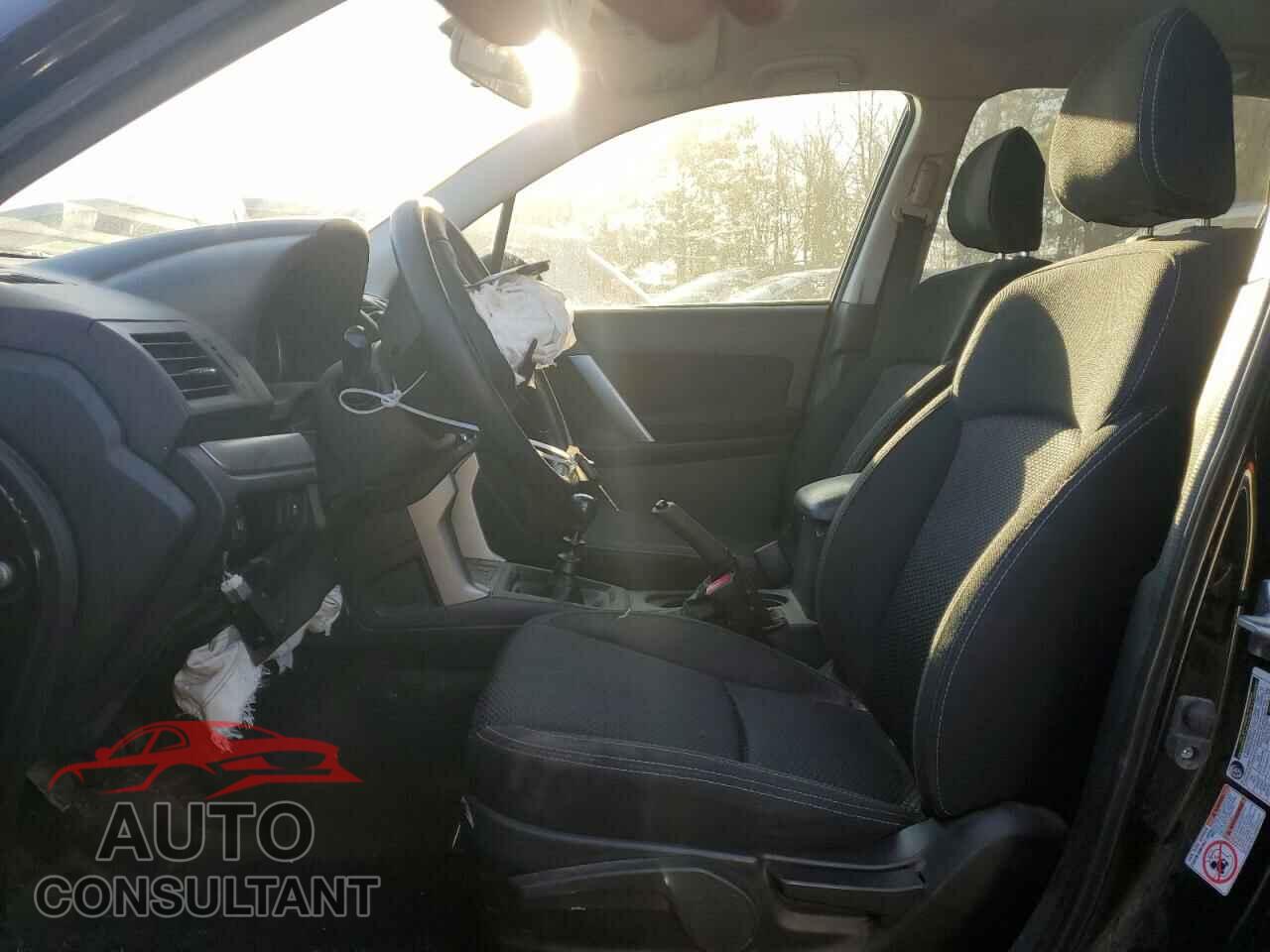 SUBARU FORESTER 2015 - JF2SJAAC2FG577232