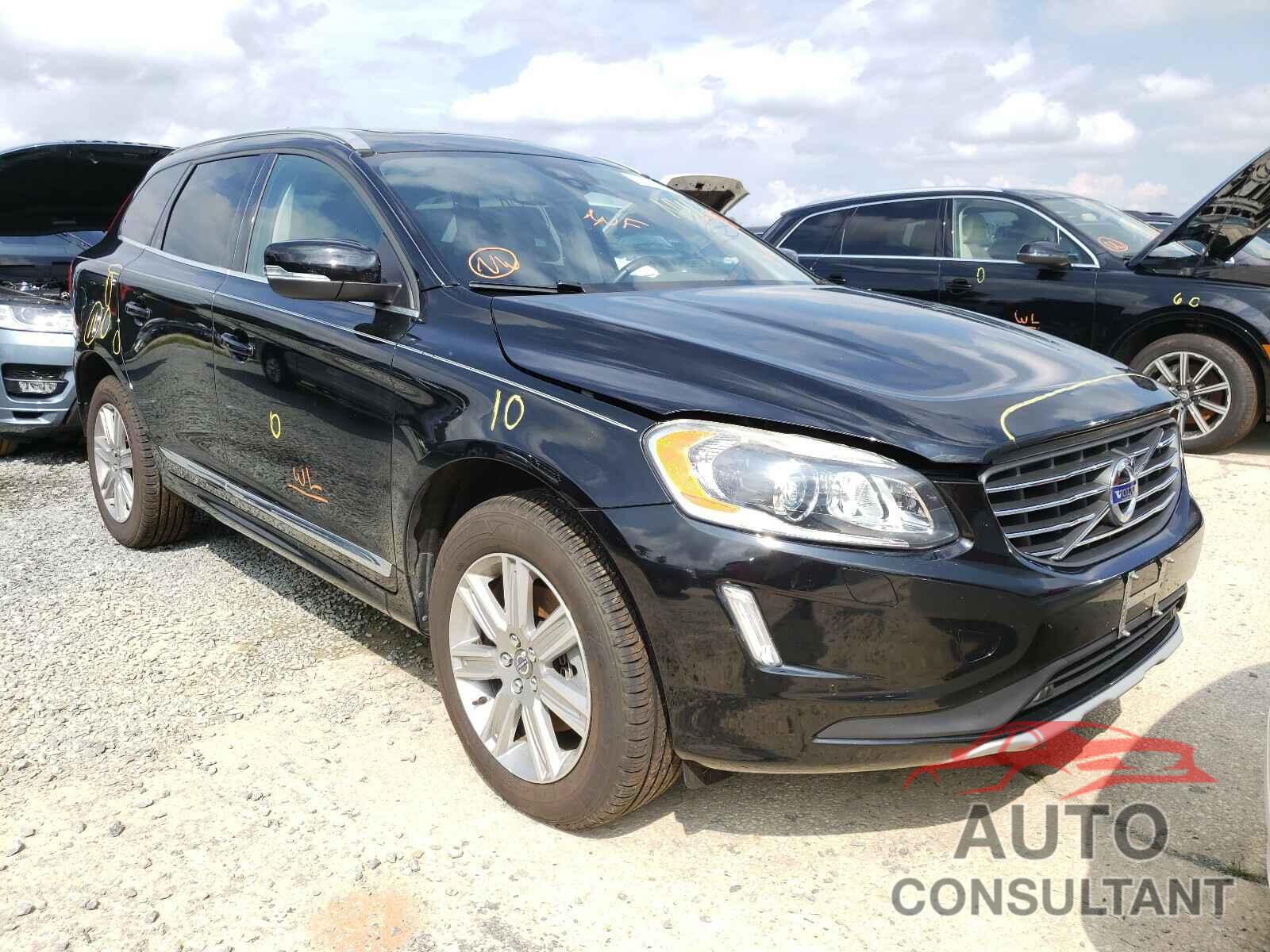 VOLVO XC60 2017 - YV440MDU3H2008600