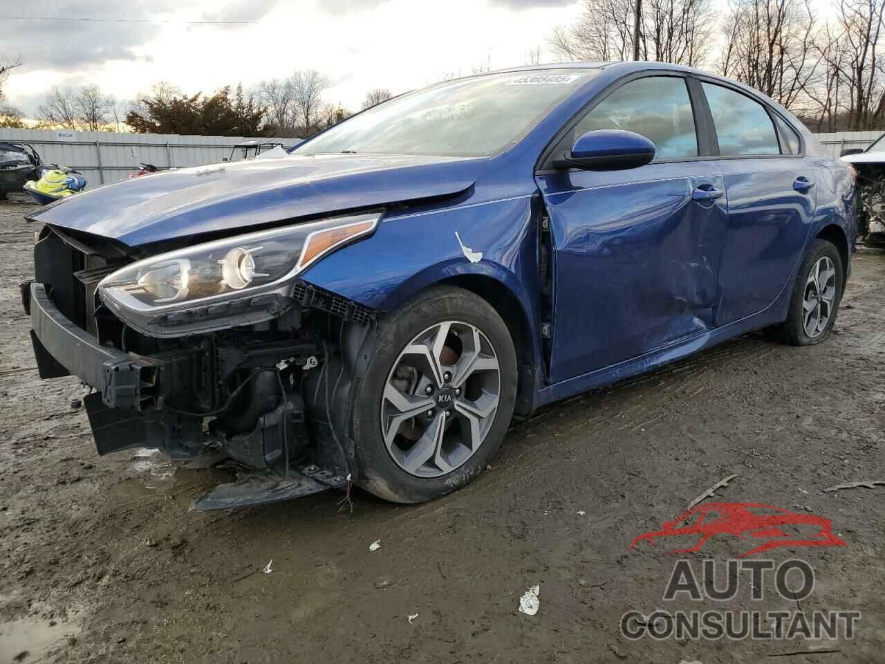 KIA FORTE 2019 - 3KPF24AD8KE058395
