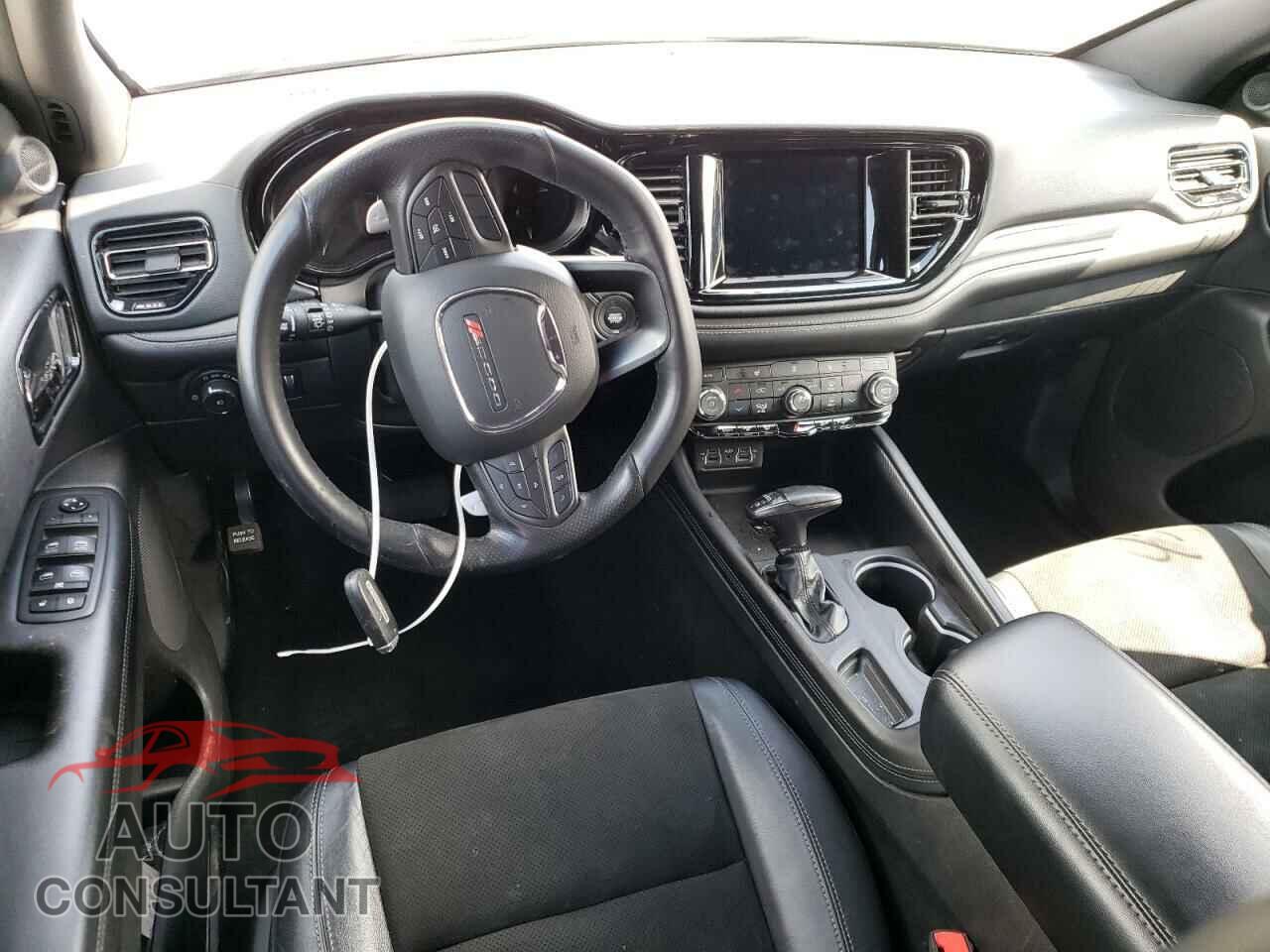 DODGE DURANGO 2021 - 1C4RDJDG2MC659422