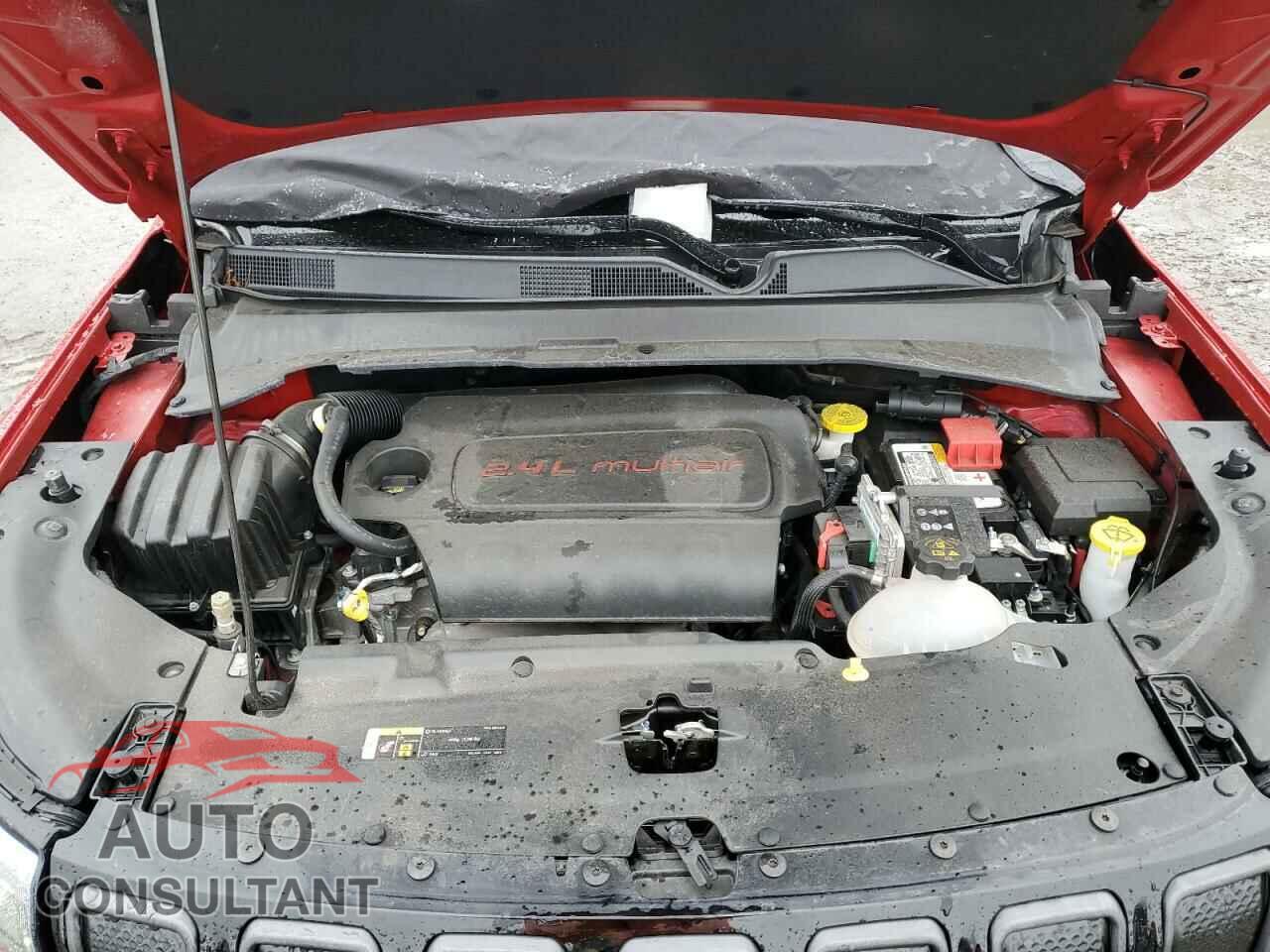 JEEP COMPASS 2022 - 3C4NJDCB2NT224291
