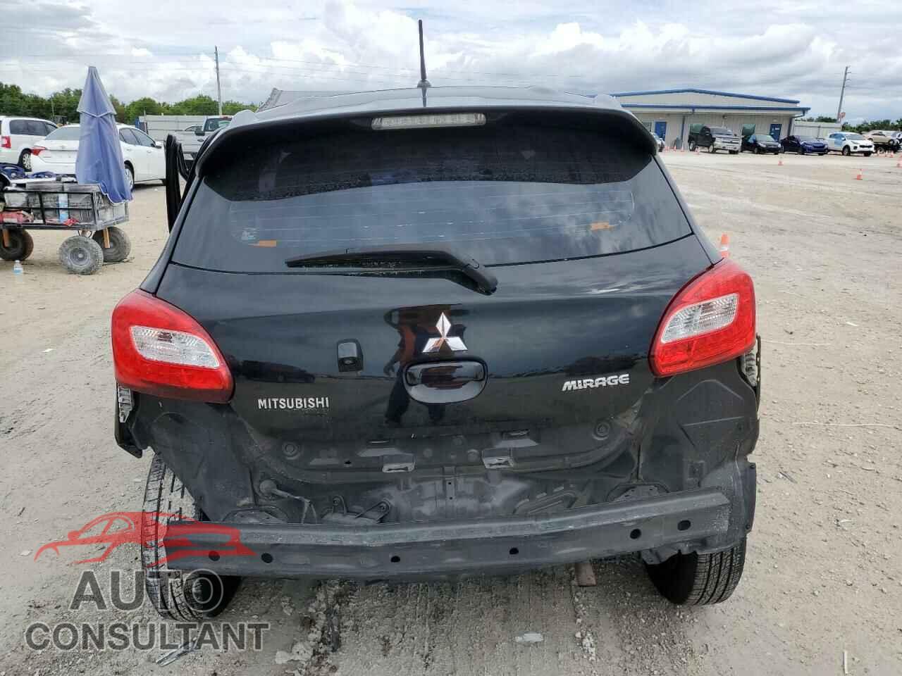 MITSUBISHI MIRAGE 2019 - ML32A3HJ6KH008373