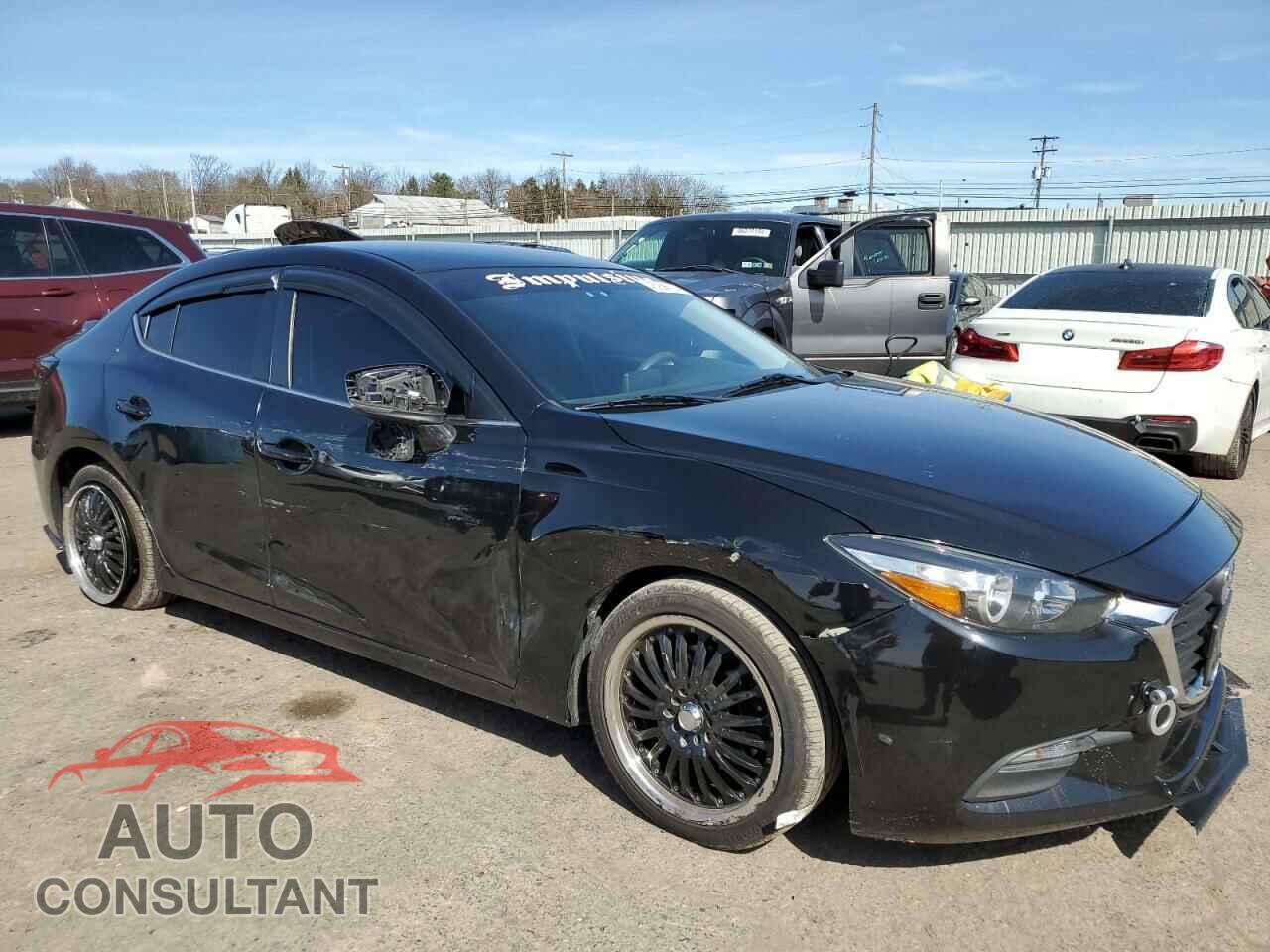 MAZDA 3 2017 - 3MZBN1U76HM130197