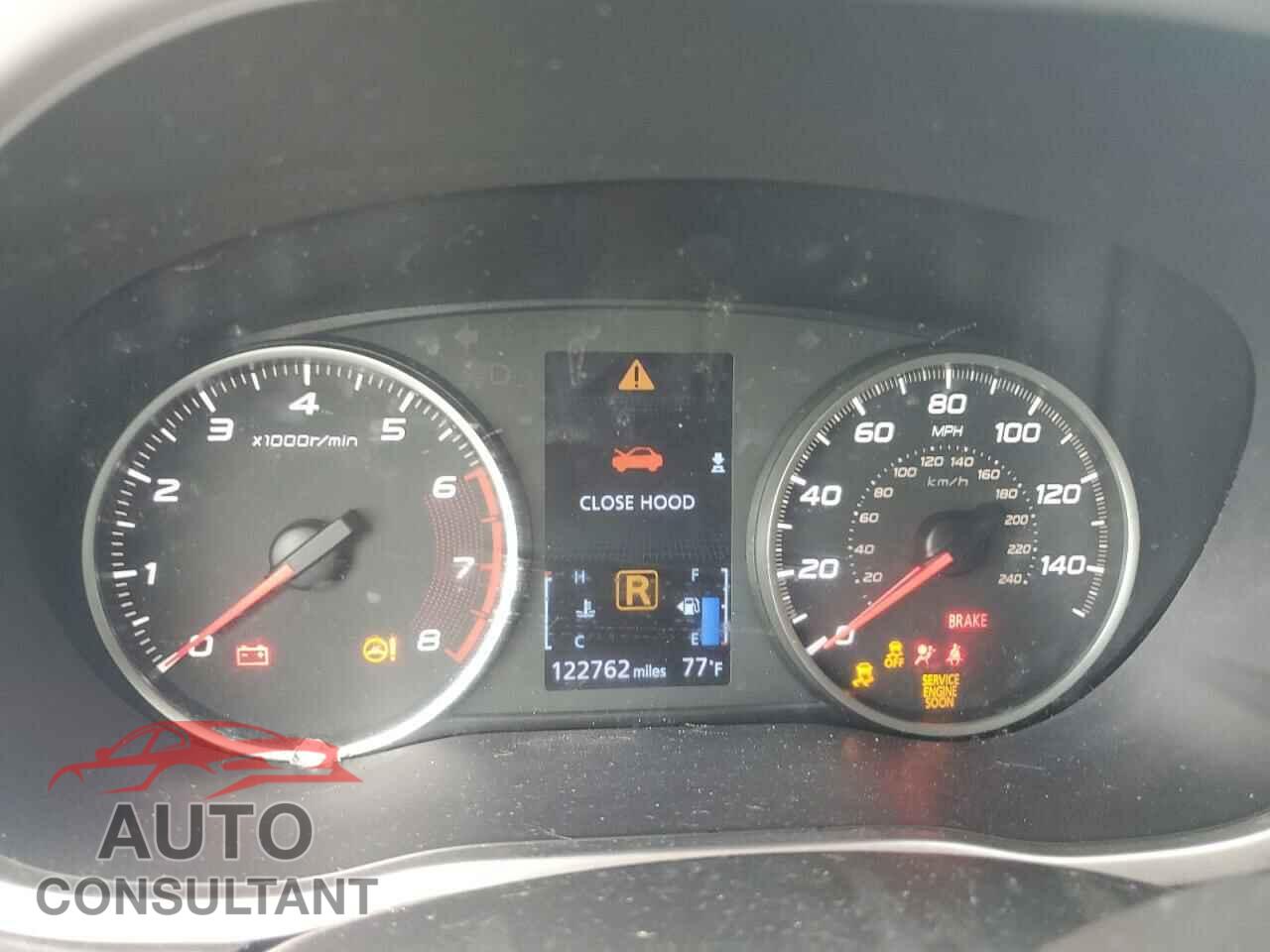 MITSUBISHI ECLIPSE 2019 - JA4AS3AA3KZ036488