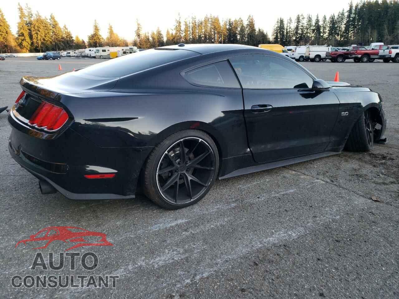 FORD MUSTANG 2015 - 1FA6P8CF2F5311841