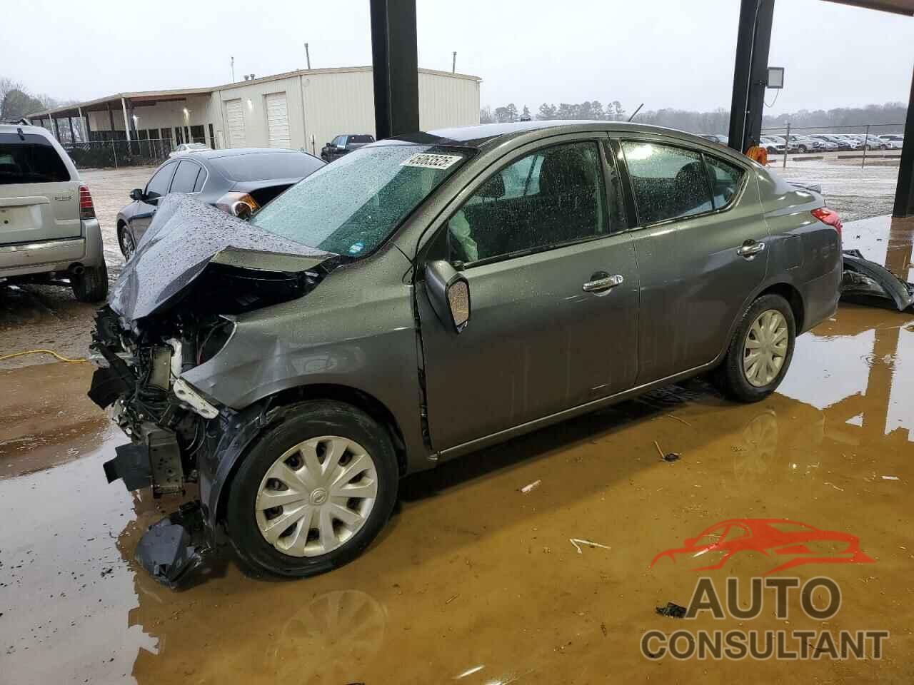 NISSAN VERSA 2019 - 3N1CN7AP9KL842976