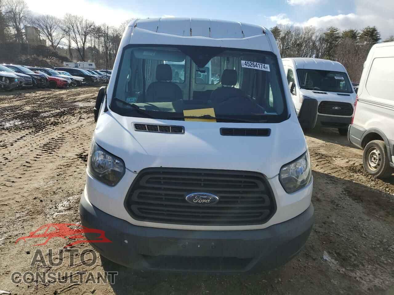 FORD TRANSIT 2017 - 1FTYE2CM2HKA26534
