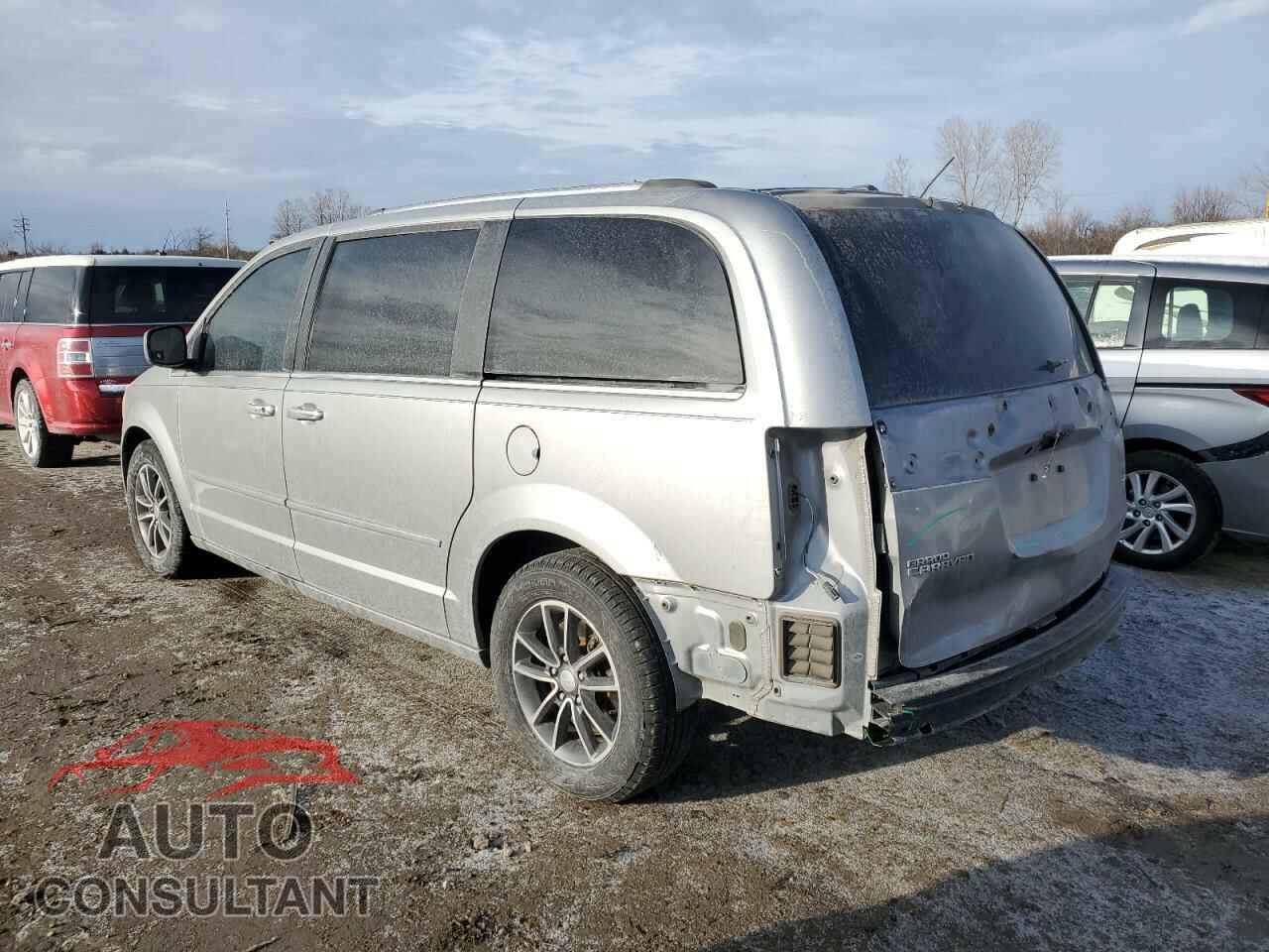 DODGE CARAVAN 2017 - 2C4RDGCG7HR624280