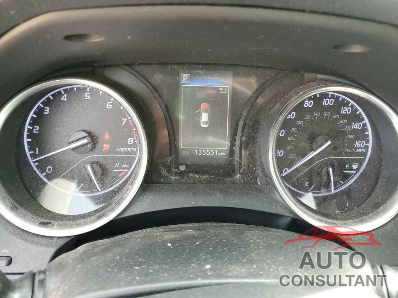 TOYOTA CAMRY 2018 - JTNB11HKXJ3030846
