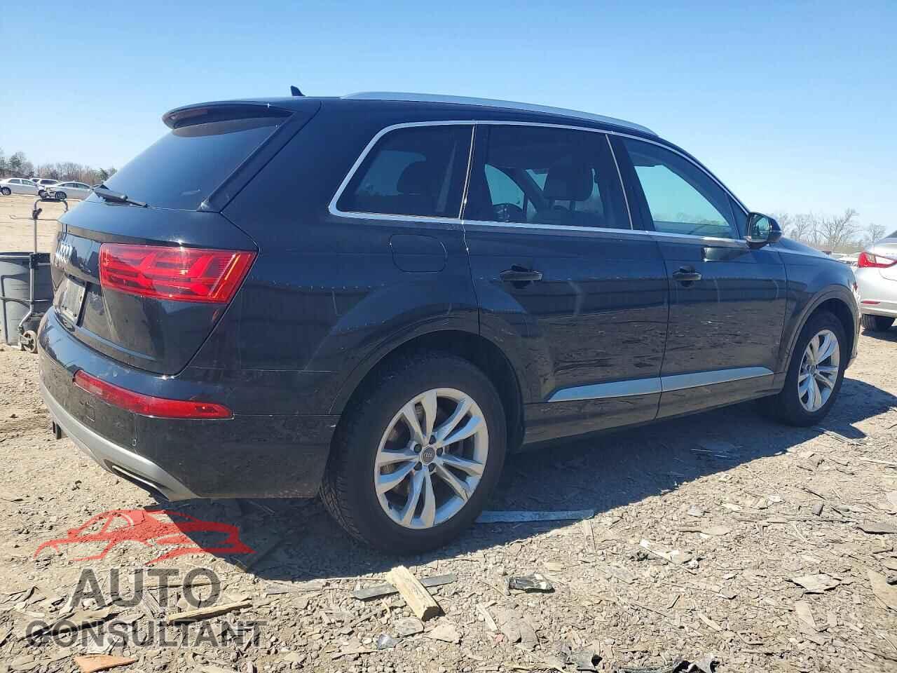 AUDI Q7 2019 - WA1AAAF71KD002373