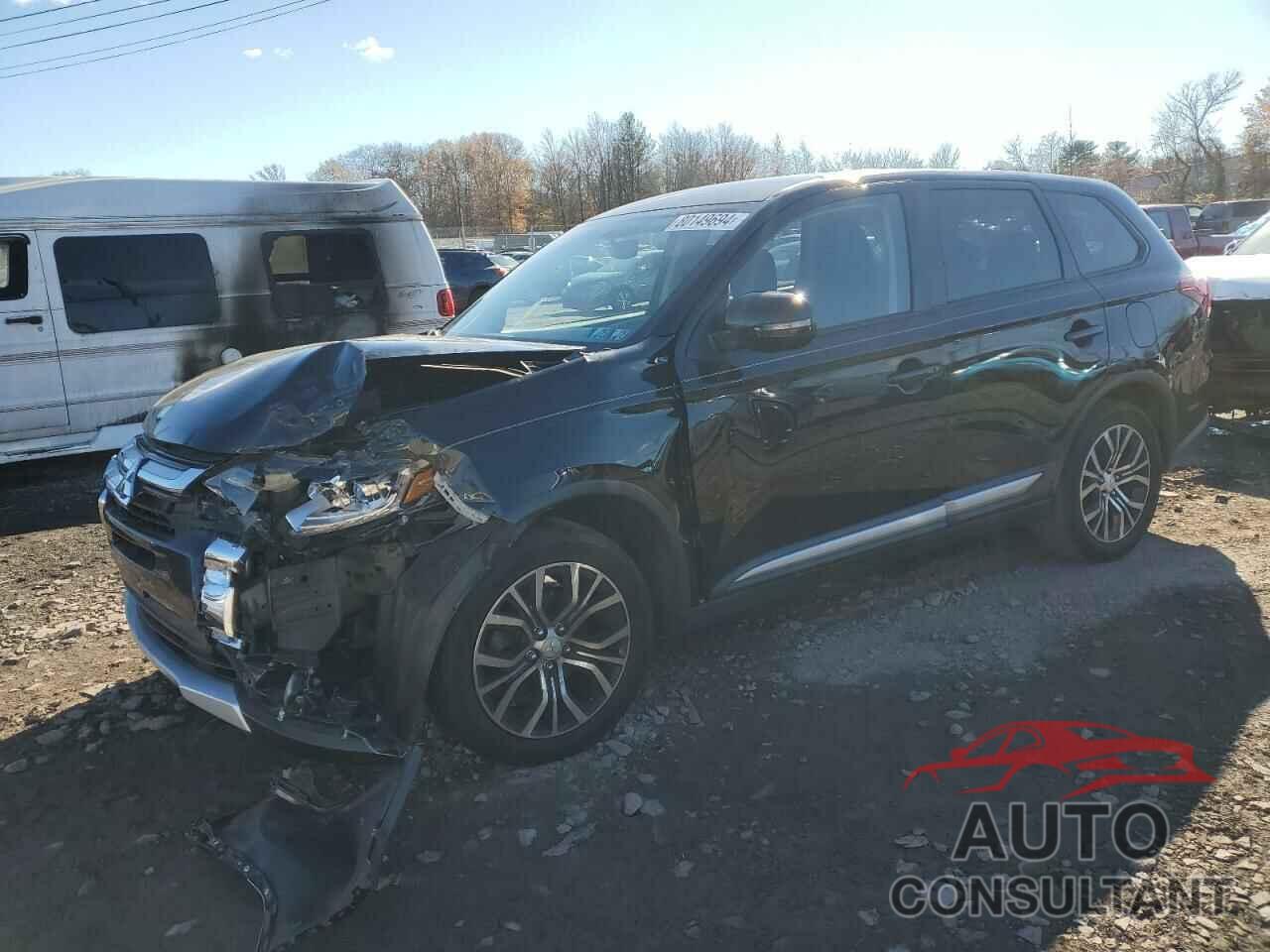 MITSUBISHI OUTLANDER 2018 - JA4AD3A36JZ065333