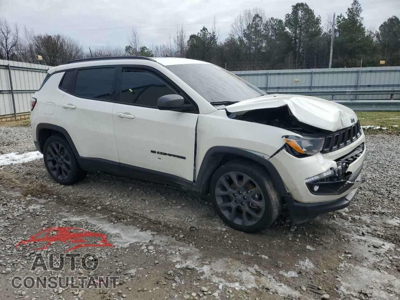 JEEP COMPASS 2021 - 3C4NJCEB3MT602334