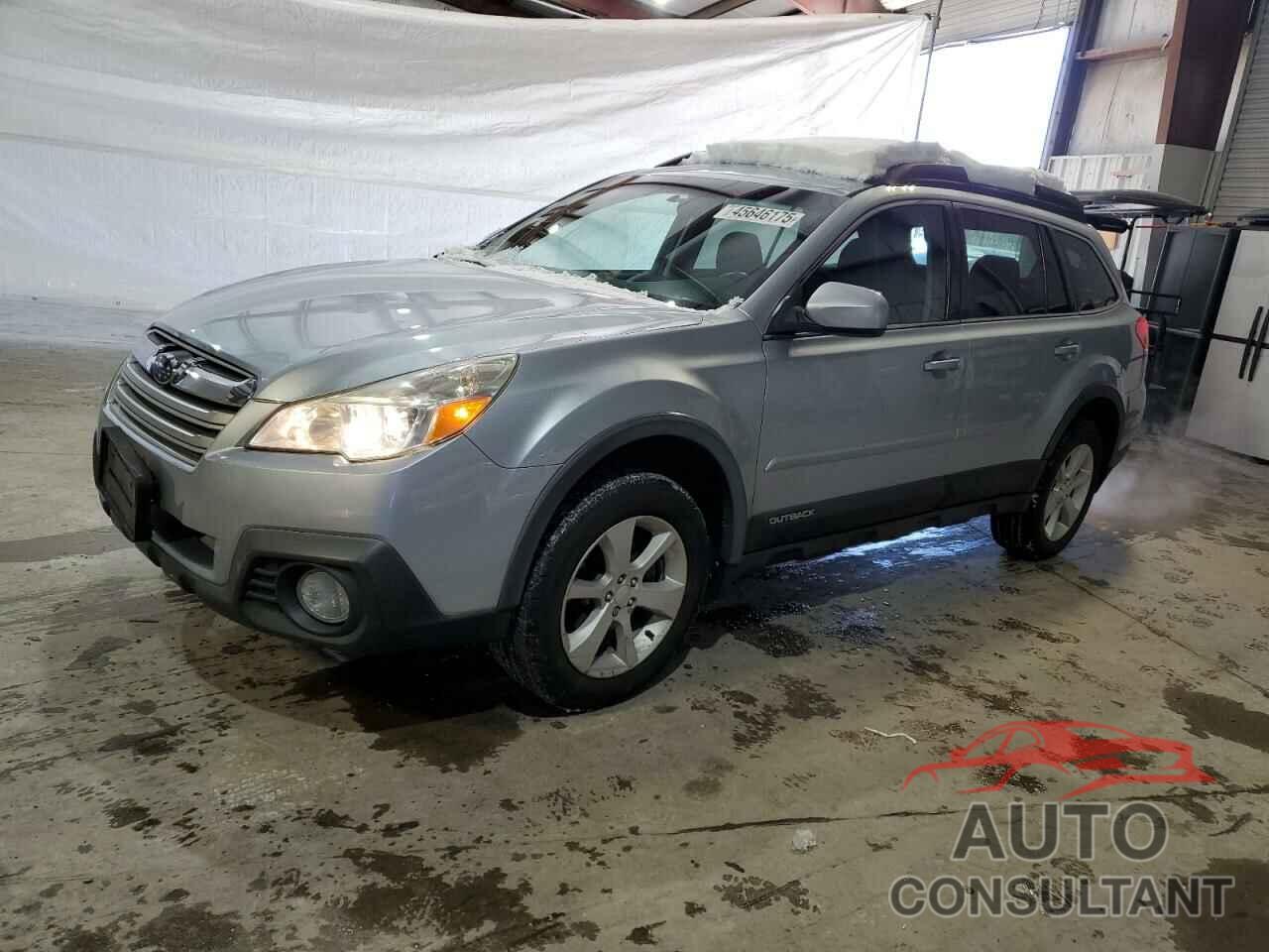 SUBARU OUTBACK 2014 - 4S4BRBCC8E3317946