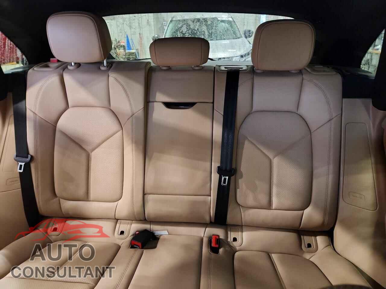 PORSCHE MACAN 2022 - WP1AG2A50NLB20584